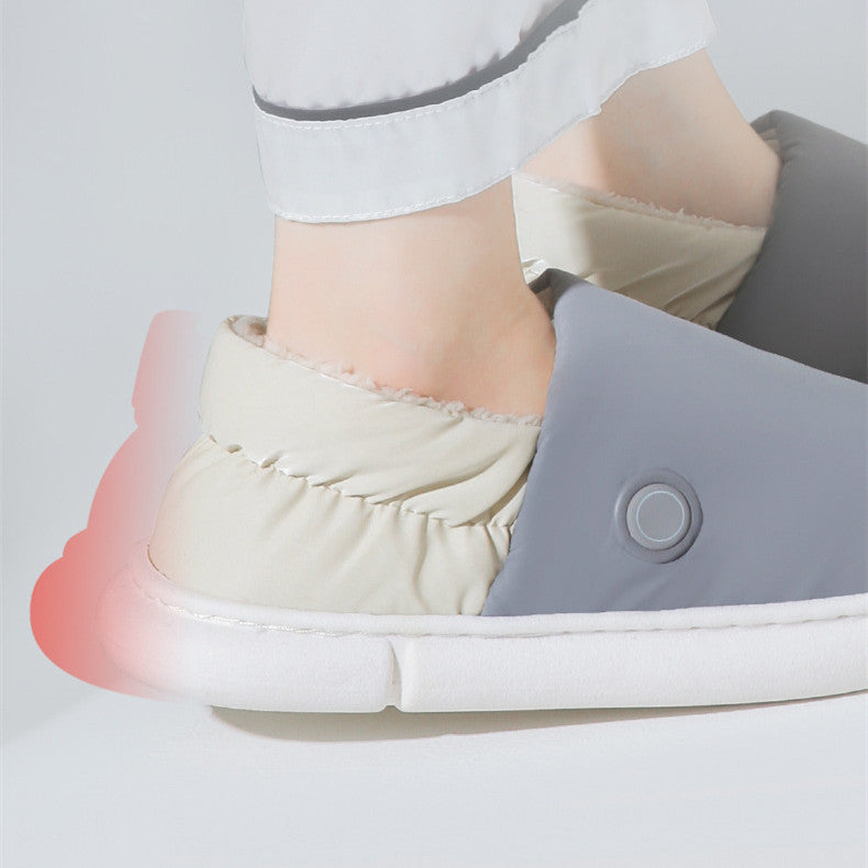 Heating Slippers Electric And Portable Winter Keep Warm